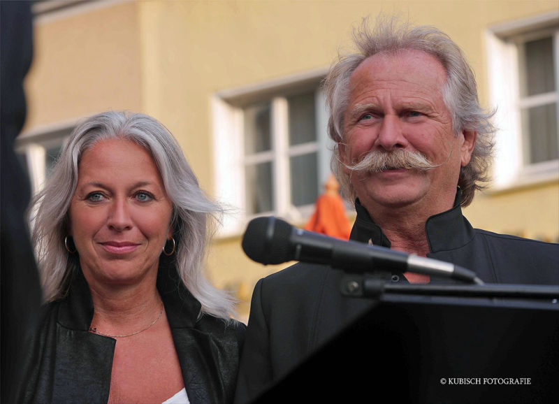 Henning Krautmacher · Goldene Schlemmer-Ente KUBISCH FOTOGRAFIE · Henning Krautmacher