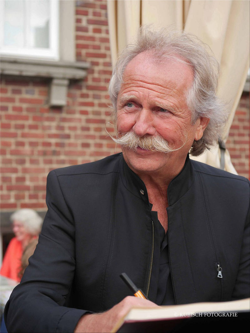 Henning Krautmacher · Goldene Schlemmer-Ente KUBISCH FOTOGRAFIE · Henning Krautmacher