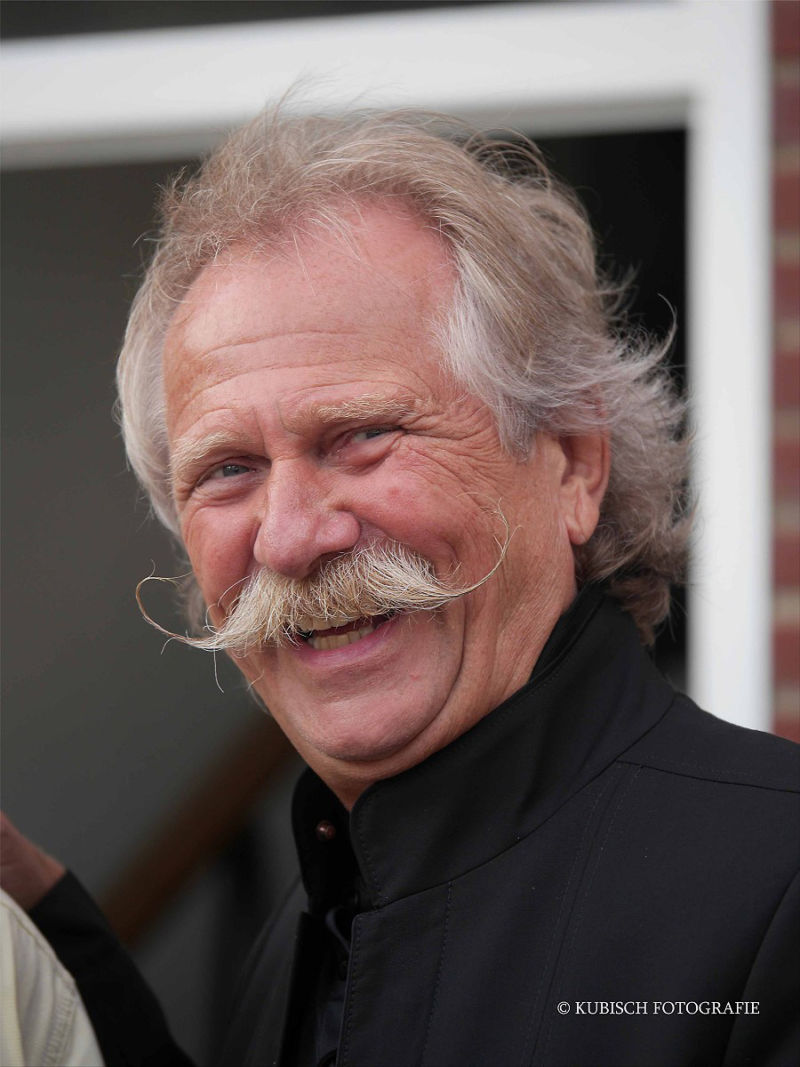 Henning Krautmacher · Goldene Schlemmer-Ente KUBISCH FOTOGRAFIE · Henning Krautmacher