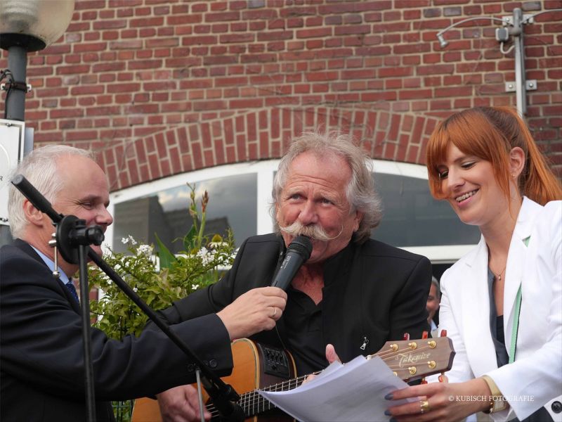 Henning Krautmacher · Goldene Schlemmer-Ente KUBISCH FOTOGRAFIE · Henning Krautmacher