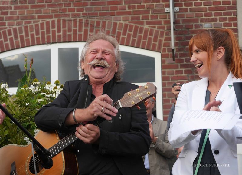 Henning Krautmacher · Goldene Schlemmer-Ente KUBISCH FOTOGRAFIE · Henning Krautmacher