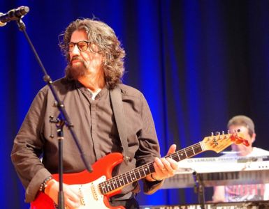 Soundcheck · Phil Bates · Rock Legends Live KUBISCH FOTOGRAFIE · Phil Bates