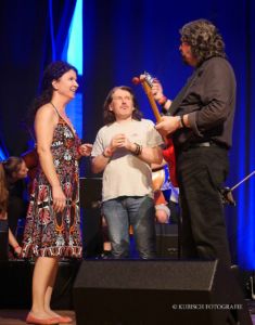 Souncheck · Silvia Confido · Michael Dorp · Phil Bates · Rock Legends Live KUBISCH FOTOGRAFIE