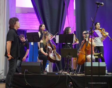 Soundcheck · Rock Legends Live KUBISCH FOTOGRAFIE